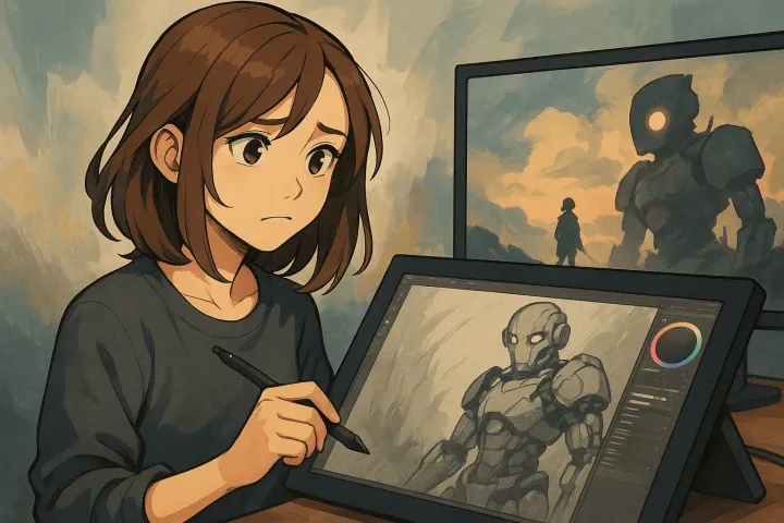 AI Concept Art Tools Impact Analysis