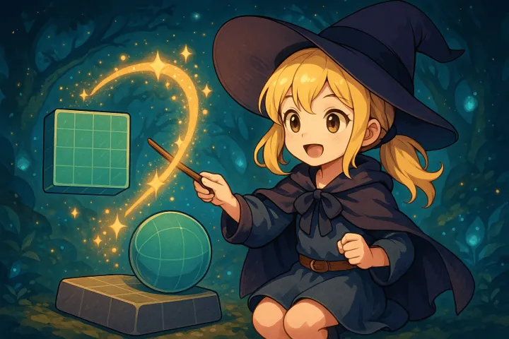 Blender LoopTools addon tutorial