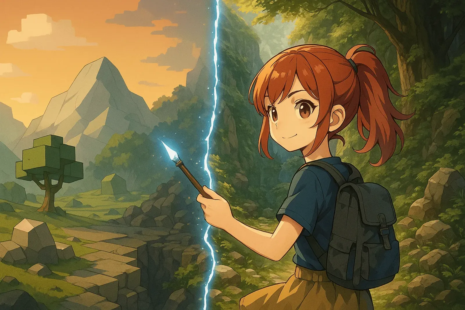 Unreal Engine 5 Nanite Lumen Technology Revolution