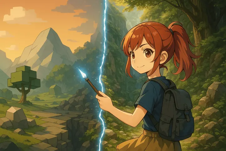 Unreal Engine 5 Nanite Lumen Technology Revolution