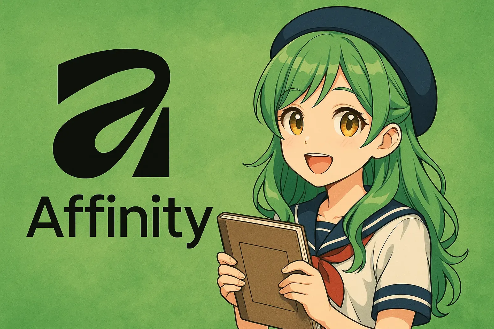 Affinity Design Software Introduction