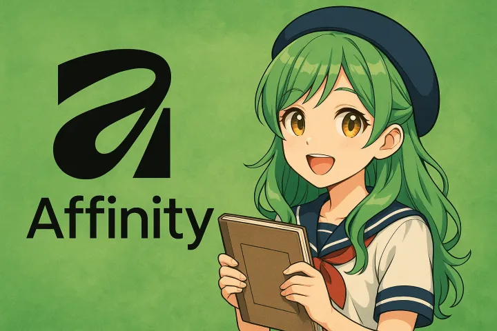 Affinity Design Software Introduction