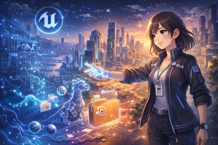 Unreal Engine 6 Preview Release