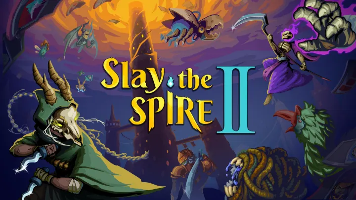 Slay the Spire visual design analysis