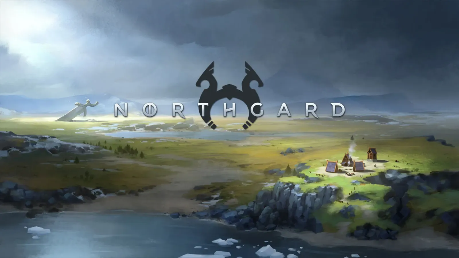 Northgard visual design showcase