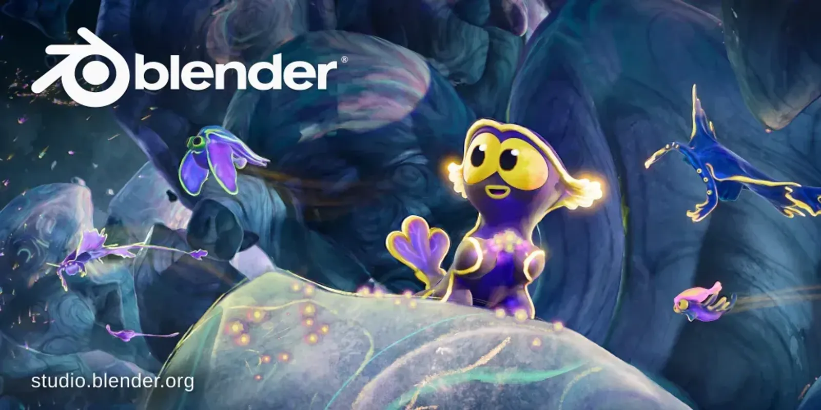 Blender 5.1 update highlights cover
